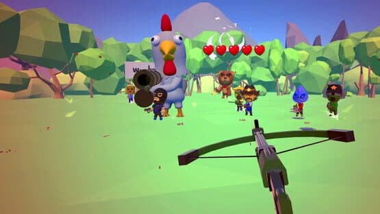 Mow VR: Challenge Your Limits — screenshot 2