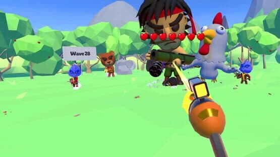 Mow VR: Challenge Your Limits — screenshot 3