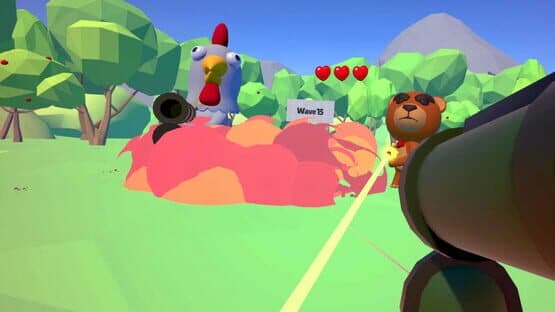 Mow VR: Challenge Your Limits — screenshot 4