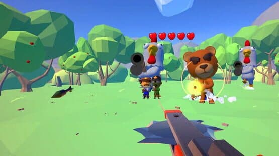 Mow VR: Challenge Your Limits — screenshot 5
