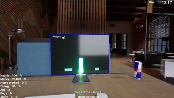 IdleDev — screenshot 1