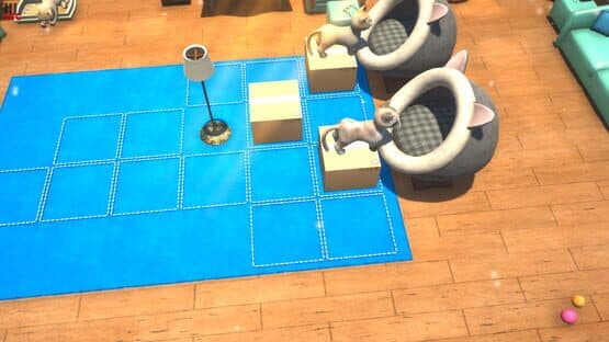 Mimi the Cat: Meow Together — screenshot 1