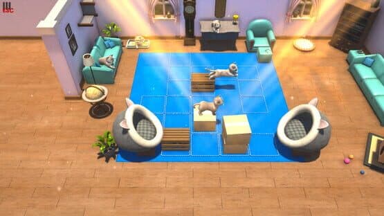 Mimi the Cat: Meow Together — screenshot 2