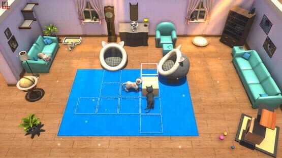 Mimi the Cat: Meow Together — screenshot 3