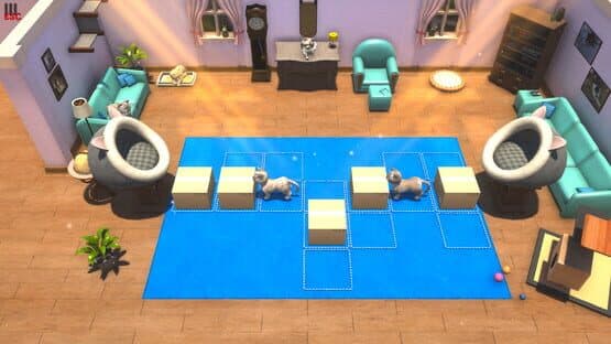 Mimi the Cat: Meow Together — screenshot 4