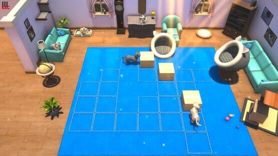 Mimi the Cat: Meow Together — screenshot 5