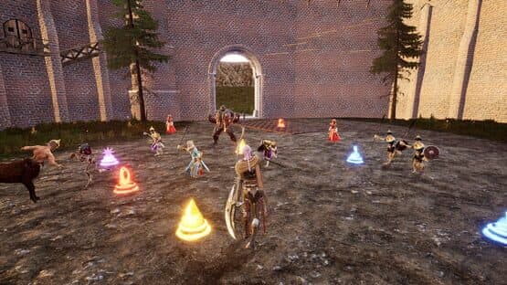 Castle Guardian — screenshot 2