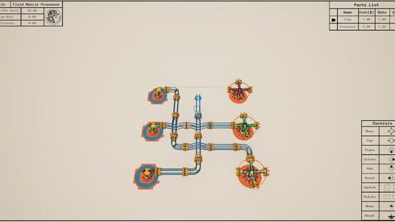An Engineer and the Great Machine — screenshot 1