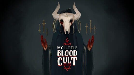 My Little Blood Cult: Let's Summon Demons — screenshot 1