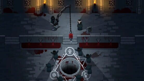 My Little Blood Cult: Let's Summon Demons — screenshot 2