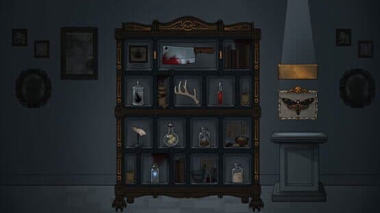 My Little Blood Cult: Let's Summon Demons — screenshot 4