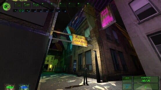 Parkside: Decayed Soul Manipulation — screenshot 1
