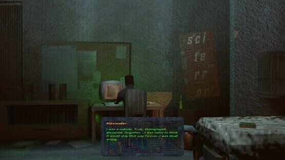 Parkside: Decayed Soul Manipulation — screenshot 2