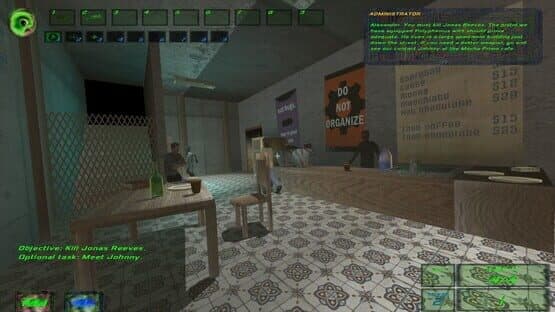 Parkside: Decayed Soul Manipulation — screenshot 3