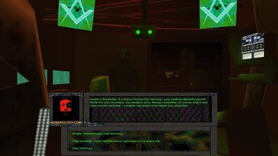 Parkside: Decayed Soul Manipulation — screenshot 4