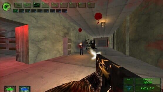Parkside: Decayed Soul Manipulation — screenshot 5