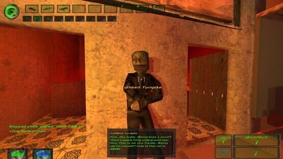 Parkside: Decayed Soul Manipulation — screenshot 7