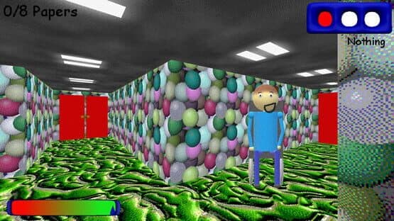 Dave's Fun Algebra Class: Remastered — screenshot 2