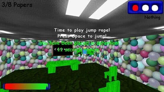 Dave's Fun Algebra Class: Remastered — screenshot 7