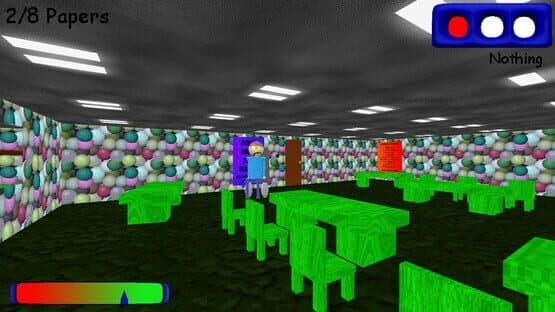 Dave's Fun Algebra Class: Remastered — screenshot 8
