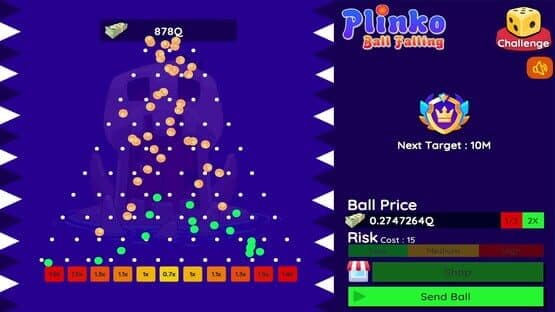 Plinko: Ball Falling — screenshot 4