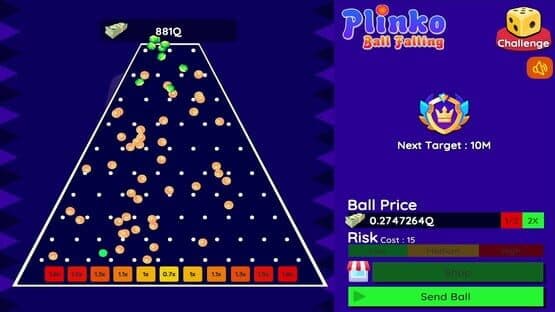 Plinko: Ball Falling — screenshot 5