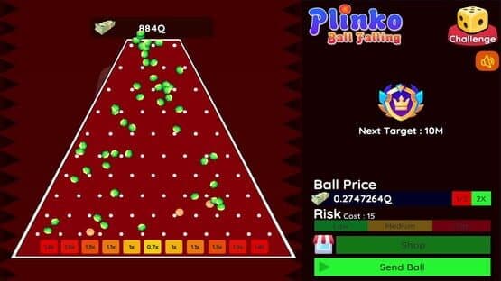Plinko: Ball Falling — screenshot 6