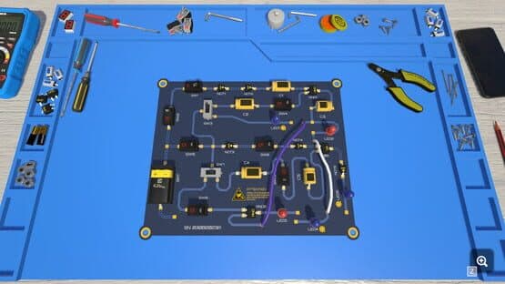 Electronics Puzzle Lab — screenshot 3