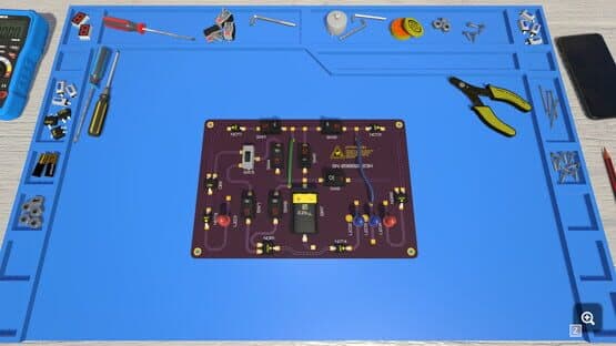 Electronics Puzzle Lab — screenshot 4