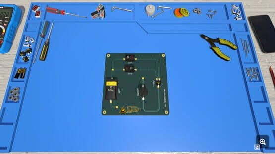 Electronics Puzzle Lab — screenshot 5