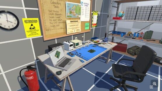 Electronics Puzzle Lab — screenshot 6