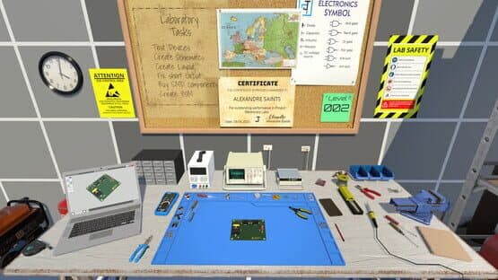 Electronics Puzzle Lab — screenshot 7