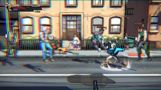Mayhem Brawler II: Best of Both Worlds — screenshot 4