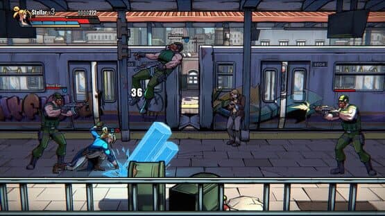 Mayhem Brawler II: Best of Both Worlds — screenshot 8