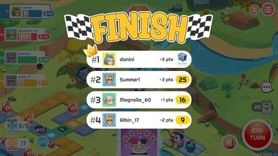Dadoo: Twists, Turns, and Mischiefs — screenshot 1