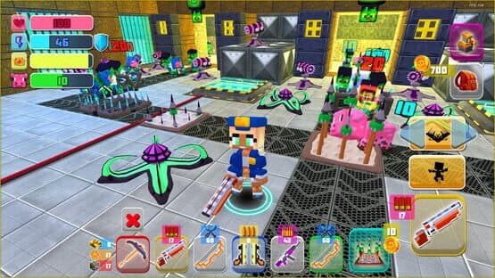 All Noobs Must Die — screenshot 4