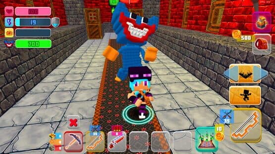 All Noobs Must Die — screenshot 5