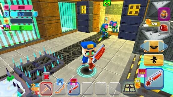 All Noobs Must Die — screenshot 6