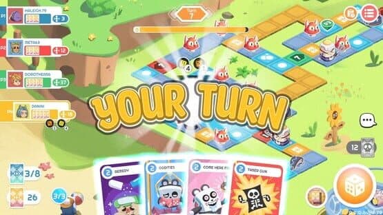 Dadoo: Twists, Turns, and Mischiefs — screenshot 4
