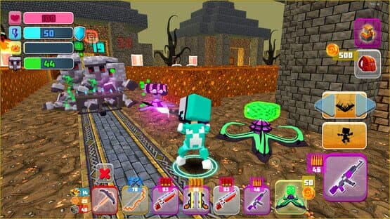 All Noobs Must Die — screenshot 7