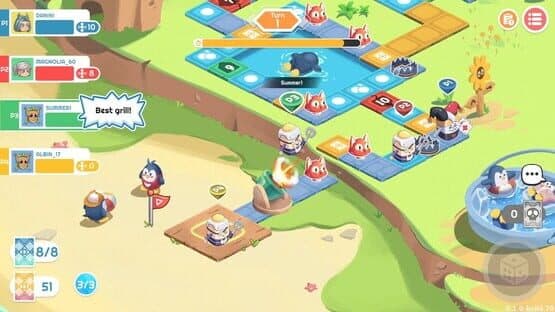 Dadoo: Twists, Turns, and Mischiefs — screenshot 5
