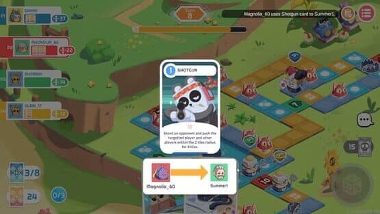 Dadoo: Twists, Turns, and Mischiefs — screenshot 6