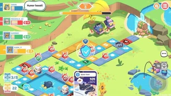 Dadoo: Twists, Turns, and Mischiefs — screenshot 7