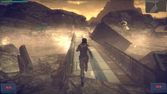 Hundred Fires: The Rising of Red Star - Episode 3 — screenshot 1