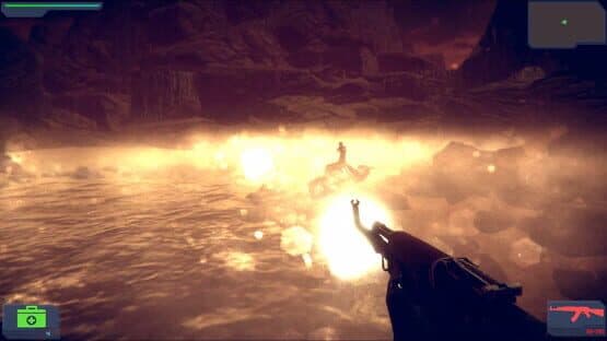 Hundred Fires: The Rising of Red Star - Episode 3 — screenshot 7