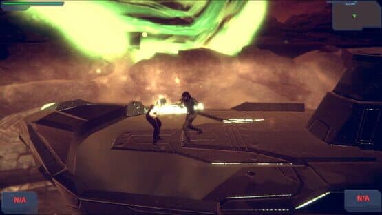 Hundred Fires: The Rising of Red Star - Episode 3 — screenshot 8