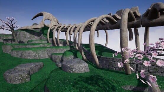 Golfing in Aether: Leviathan — screenshot 2