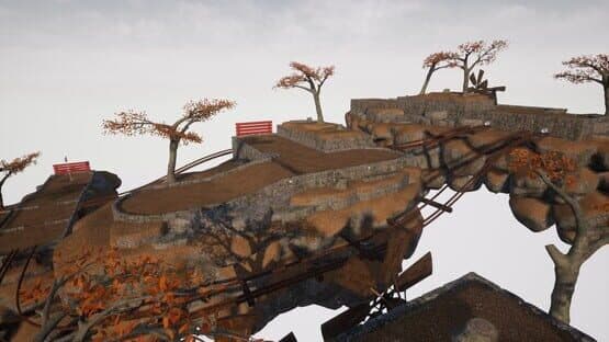 Golfing in Aether: Autumn — screenshot 2