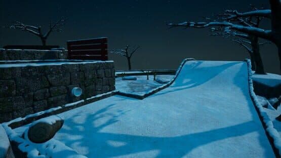 Golfing in Aether: Leviathan — screenshot 4