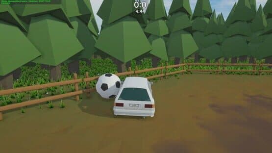 Forest Football — screenshot 3